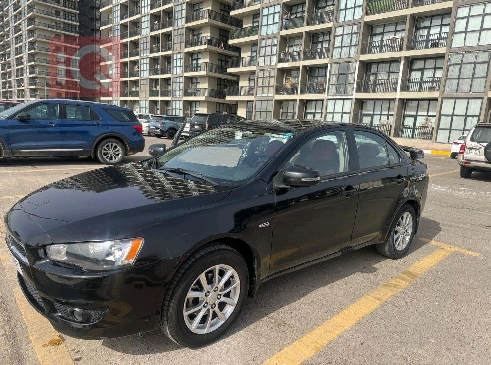 ميتسوبيشي لانسرEX